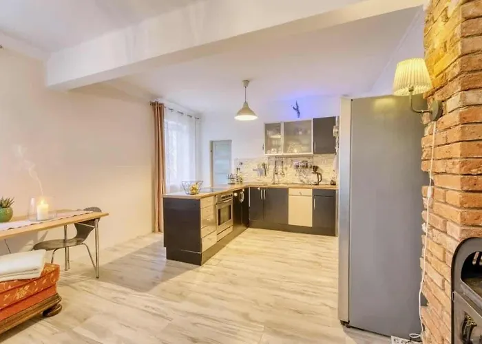 Party Dum Holiday home Velichov